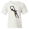 Heavy Cotton Youth Gildan T-Shirt Thumbnail