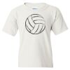 Heavy Cotton Youth Gildan T-Shirt Thumbnail