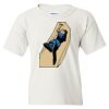 Heavy Cotton Youth Gildan T-Shirt Thumbnail