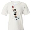 Heavy Cotton Youth Gildan T-Shirt Thumbnail