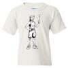 Heavy Cotton Youth Gildan T-Shirt Thumbnail