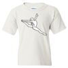Heavy Cotton Youth Gildan T-Shirt Thumbnail