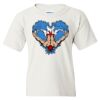Heavy Cotton Youth Gildan T-Shirt Thumbnail