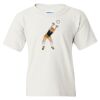 Heavy Cotton Youth Gildan T-Shirt Thumbnail