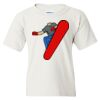 Heavy Cotton Youth Gildan T-Shirt Thumbnail