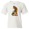 Heavy Cotton Youth Gildan T-Shirt Thumbnail