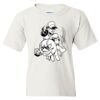 Heavy Cotton Youth Gildan T-Shirt Thumbnail
