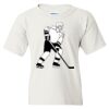 Heavy Cotton Youth Gildan T-Shirt Thumbnail
