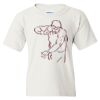 Heavy Cotton Youth Gildan T-Shirt Thumbnail