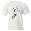 Heavy Cotton Youth Gildan T-Shirt Thumbnail