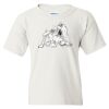 Heavy Cotton Youth Gildan T-Shirt Thumbnail