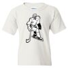 Heavy Cotton Youth Gildan T-Shirt Thumbnail