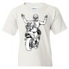 Heavy Cotton Youth Gildan T-Shirt Thumbnail