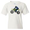 Heavy Cotton Youth Gildan T-Shirt Thumbnail