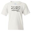 Heavy Cotton Youth Gildan T-Shirt Thumbnail