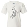 Heavy Cotton Youth Gildan T-Shirt Thumbnail
