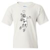 Heavy Cotton Youth Gildan T-Shirt Thumbnail