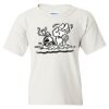 Heavy Cotton Youth Gildan T-Shirt Thumbnail