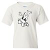 Heavy Cotton Youth Gildan T-Shirt Thumbnail