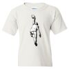 Heavy Cotton Youth Gildan T-Shirt Thumbnail