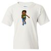 Heavy Cotton Youth Gildan T-Shirt Thumbnail
