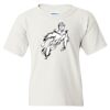 Heavy Cotton Youth Gildan T-Shirt Thumbnail