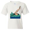 Heavy Cotton Youth Gildan T-Shirt Thumbnail