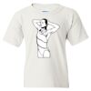 Heavy Cotton Youth Gildan T-Shirt Thumbnail