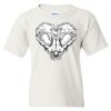 Heavy Cotton Youth Gildan T-Shirt Thumbnail