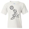 Heavy Cotton Youth Gildan T-Shirt Thumbnail