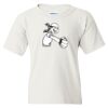 Heavy Cotton Youth Gildan T-Shirt Thumbnail
