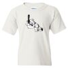 Heavy Cotton Youth Gildan T-Shirt Thumbnail