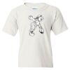Heavy Cotton Youth Gildan T-Shirt Thumbnail