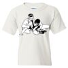 Heavy Cotton Youth Gildan T-Shirt Thumbnail