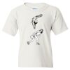 Heavy Cotton Youth Gildan T-Shirt Thumbnail