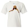 Heavy Cotton Youth Gildan T-Shirt Thumbnail