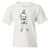 Heavy Cotton Youth Gildan T-Shirt Thumbnail