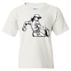 Heavy Cotton Youth Gildan T-Shirt Thumbnail