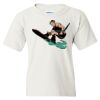 Heavy Cotton Youth Gildan T-Shirt Thumbnail