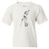 Heavy Cotton Youth Gildan T-Shirt Thumbnail