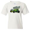 Heavy Cotton Youth Gildan T-Shirt Thumbnail