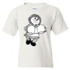 Heavy Cotton Youth Gildan T-Shirt Thumbnail