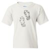 Heavy Cotton Youth Gildan T-Shirt Thumbnail
