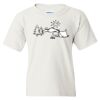 Heavy Cotton Youth Gildan T-Shirt Thumbnail