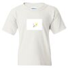 Heavy Cotton Youth Gildan T-Shirt Thumbnail