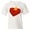 Heavy Cotton Youth Gildan T-Shirt Thumbnail