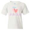Heavy Cotton Youth Gildan T-Shirt Thumbnail