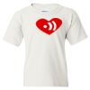 Heavy Cotton Youth Gildan T-Shirt Thumbnail