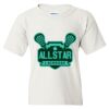 Heavy Cotton Youth Gildan T-Shirt Thumbnail