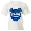 Heavy Cotton Youth Gildan T-Shirt Thumbnail